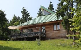Les Loges du Jura 4 étoiles