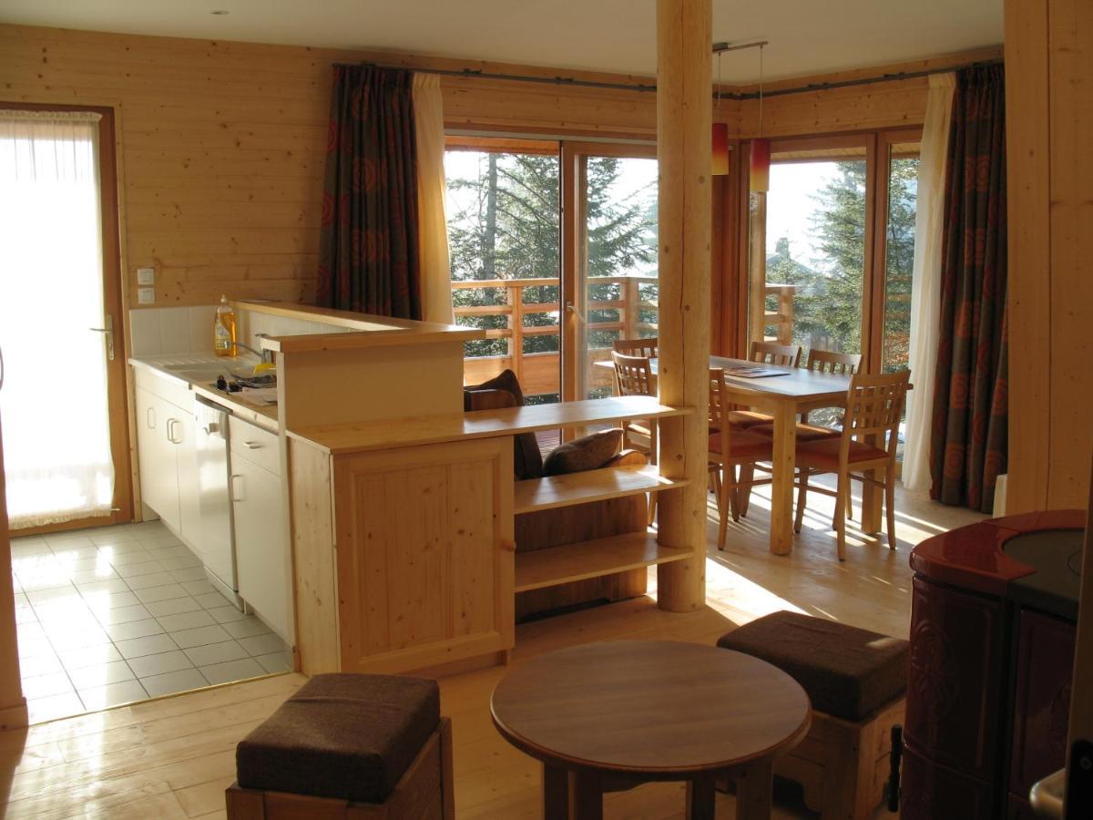 Appartement Les Loges du Jura 4 étoiles à Nanchez Extérieur photo