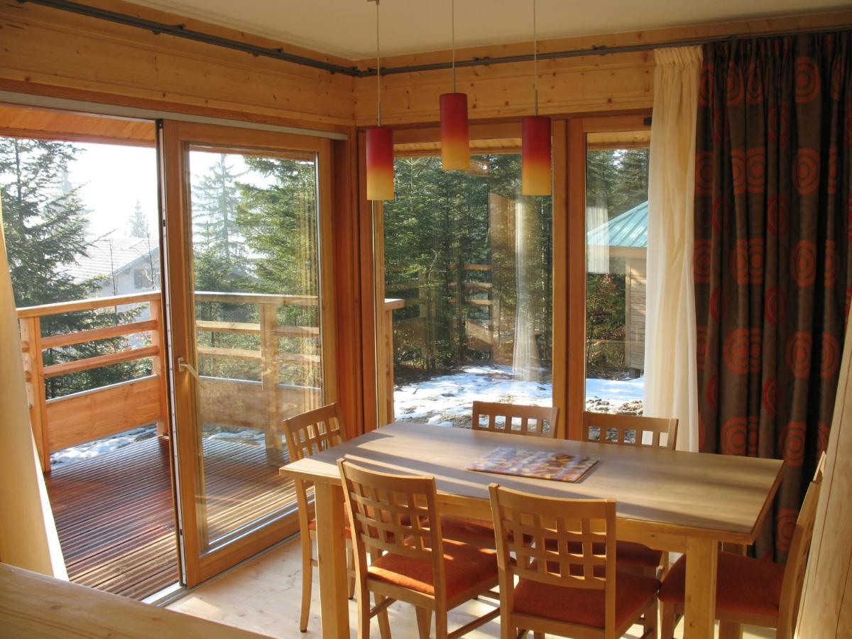 Appartement Les Loges du Jura 4 étoiles à Nanchez Extérieur photo