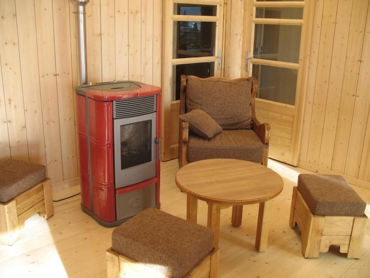 Appartement Les Loges du Jura 4 étoiles à Nanchez Extérieur photo